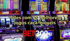 bet300: Seu Cassino Premiado com Pagamentos Rápidos