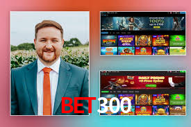 Premium Interface bet300