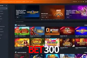 Weekend Specials bet300
