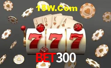 Live Casino bet300